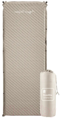 Туристический коврик RoadLike Comfort Camp / 405412