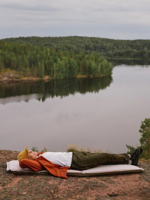 Туристический коврик RoadLike Comfort Camp / 405412