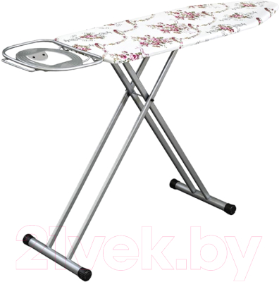 Гладильная доска Perilla Домина 223708 (серый) - фото