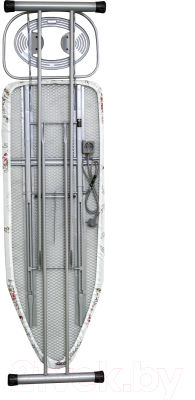 Гладильная доска Perilla Домина 223708 (серый)