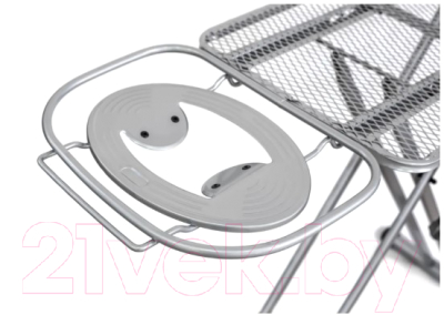 Гладильная доска Perilla Домина 223708 (серый)