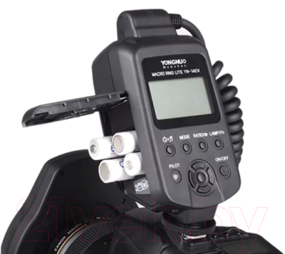 Вспышка кольцевая Yongnuo YN-14EX II Macro TTL для Canon