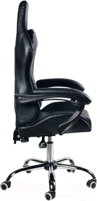 Кресло геймерское Calviano Asti Ultimato (черный)