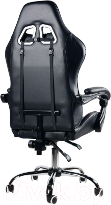 Кресло геймерское Calviano Asti Ultimato (черный)