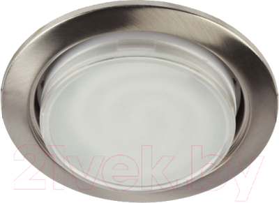 Комплект точечных светильников ЭРА KL35 SN-10 / Б0033035 (10шт) - фото