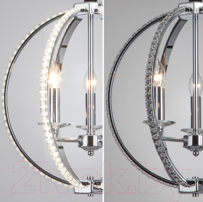 Люстра Bogate's Atlas 426/3 Strotskis