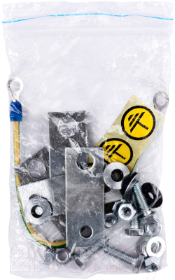 Щит с монтажной панелью TDM SQ0905-1008