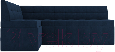 Уголок кухонный мягкий Mebel-Ars Атлантис левый 212x84x135