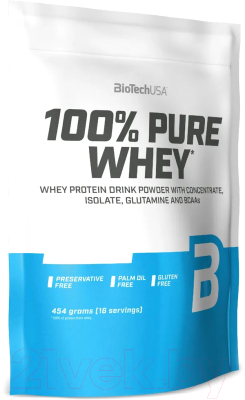 Протеин BioTechUSA 100% Pure Whey - фото
