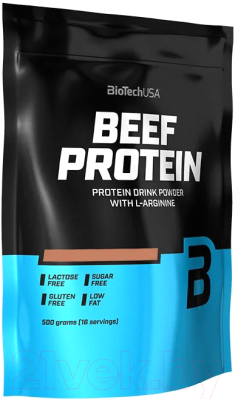 Протеин BioTechUSA Beef Protein - фото