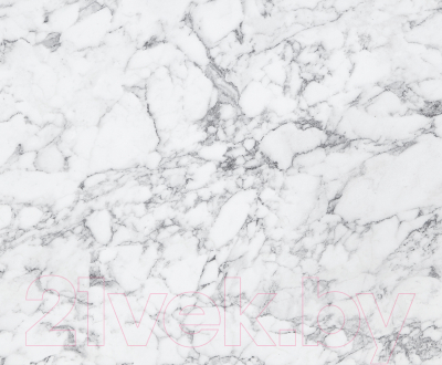 Кухонный гарнитур Eligard Виктория 2.0 (дымчатый алмаз/дуб нокс/мрамор итальянский))