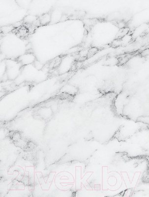 Кухонный гарнитур Eligard Виктория 2.6 (дымчатый алмаз/дуб нокс/мрамор итальянский)