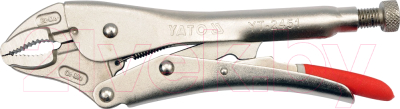 Гейферный зажим Yato YT-2451 - фото