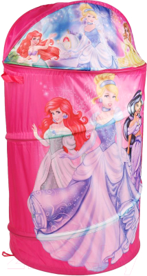 Корзина Играем вместе Принцессы / XDP-17953-R - фото