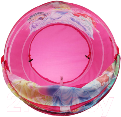 Корзина Играем вместе Принцессы / XDP-17953-R
