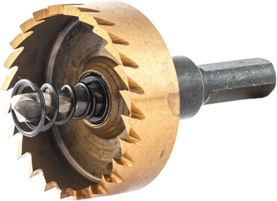 Коронка Denzel 724115