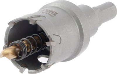 Коронка Denzel 724009