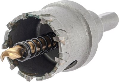 Коронка Denzel 724011 - фото