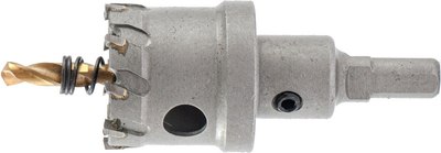 Коронка Denzel 724011