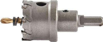 Коронка Denzel 724013 - фото