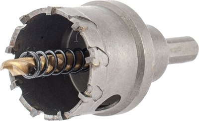 Коронка Denzel 724013