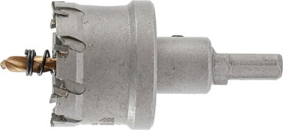 Коронка Denzel 724014 - фото