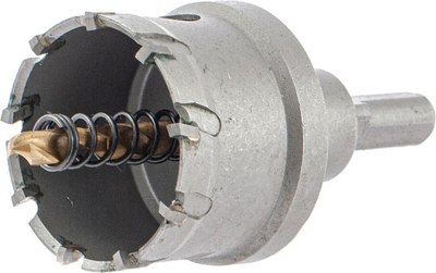 Коронка Denzel 724014