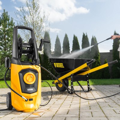 Мойка высокого давления Denzel R-170D / 58229