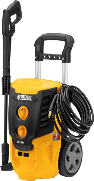 Мойка высокого давления Denzel R-180 / 58238 - фото