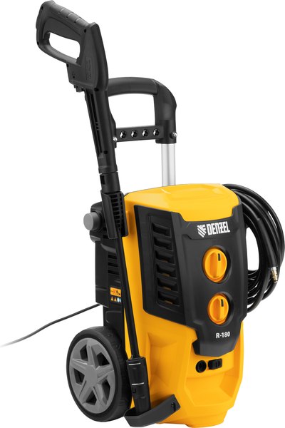 Мойка высокого давления Denzel R-180 / 58238