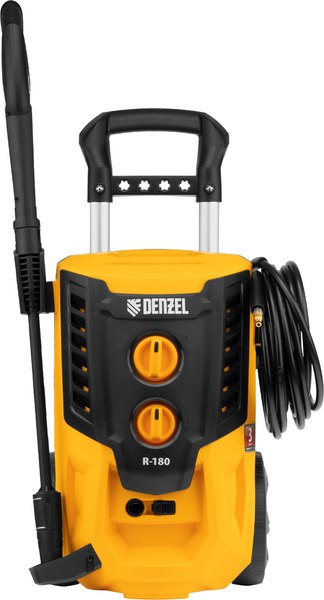 Мойка высокого давления Denzel R-180 / 58238