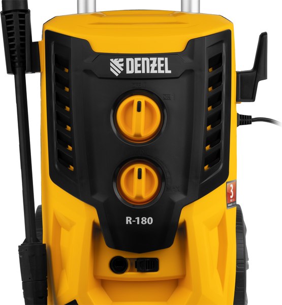 Мойка высокого давления Denzel R-180 / 58238