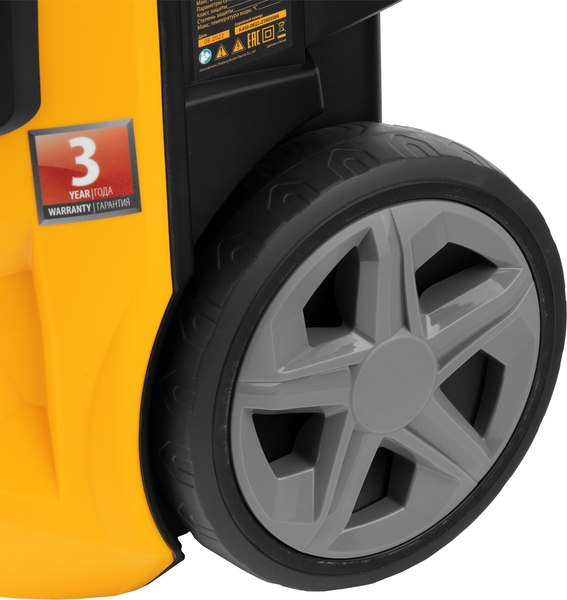 Мойка высокого давления Denzel R-180 / 58238