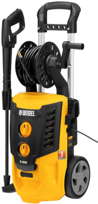 Мойка высокого давления Denzel R-180D / 58239 - фото