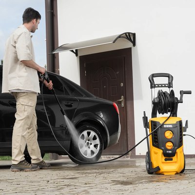 Мойка высокого давления Denzel R-180D / 58239