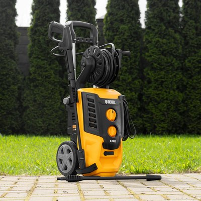 Мойка высокого давления Denzel R-180D / 58239