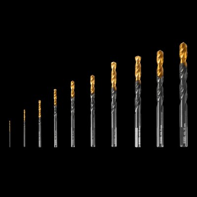 Набор сверл Denzel 72316