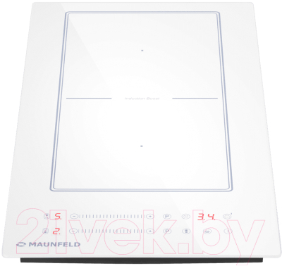 Индукционная варочная панель Maunfeld CVI292SWH