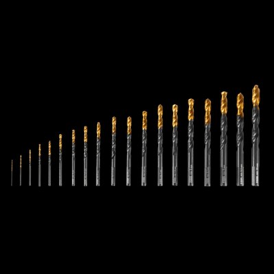 Набор сверл Denzel 72321