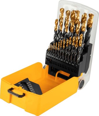 Набор сверл Denzel 72323 - фото