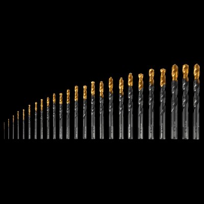 Набор сверл Denzel 72323