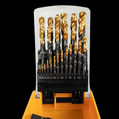 Набор сверл Denzel 72323