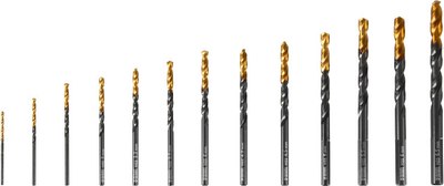 Набор сверл Denzel 72318