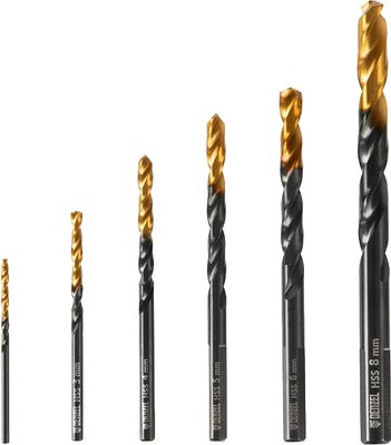 Набор сверл Denzel 72300