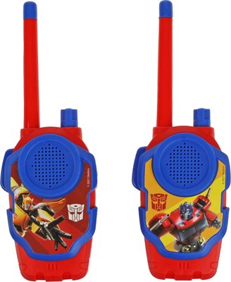 Рация игрушечная Играем вместе Набор раций Трансформеры / B1652073-R10 - фото