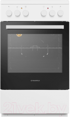 Плита электрическая Maunfeld MEC55CW07