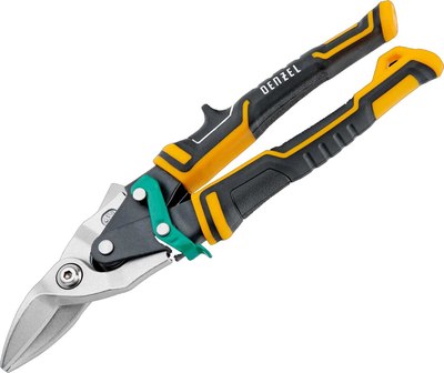 Ножницы по металлу Denzel 78371 - фото