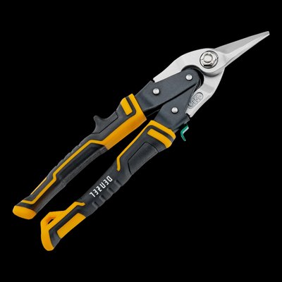 Ножницы по металлу Denzel 78371