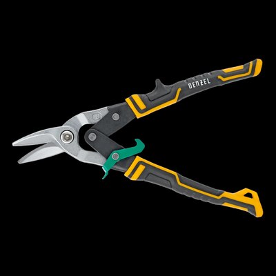 Ножницы по металлу Denzel 78371
