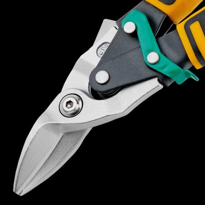 Ножницы по металлу Denzel 78371